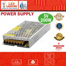 200W 5V Power Supply