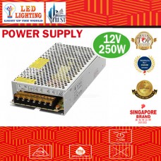 250W 12V Power Supply