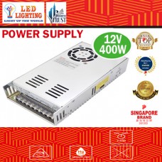 400W 12V Power Supply