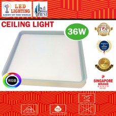 36W RYF CEILING LAMP-RGB