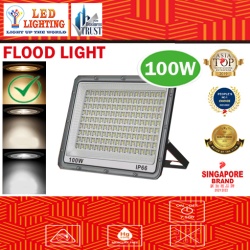 100W LED ECO FLOOD LIGHT