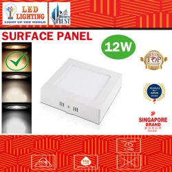 LED SURFACE SQUARE PANEL LIGHT