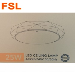 FSL 25W RGB CELLING LIGHT