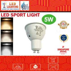 LED GU10 SPORT LIGHT