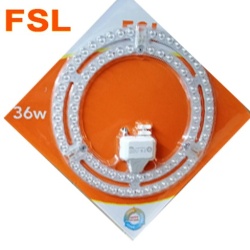 FSL CHIP BOARD 36W RGB