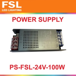 100W 24V Power Supply Transformers