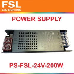 200W 24V Power Supply Transformers