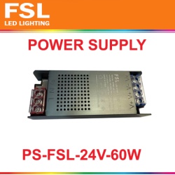 60W 24V Power Supply Transformers
