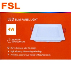 FSL SQUARE PANEL LIGHT