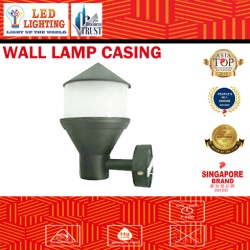 LED B601 Wall Lamp Casing