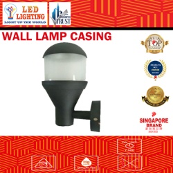 LED B602 Wall Lamp Casing