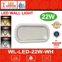 LED WALL LAMP