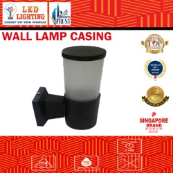 LED B603 Wall Lamp Casing