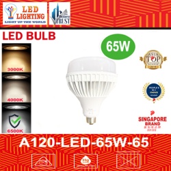 LED BULB 65W