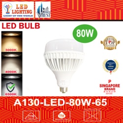 LED BULB 80W