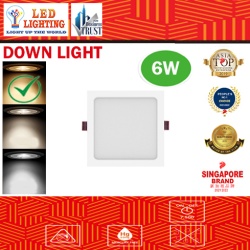 6W LED DOB DOWN LIGHT
