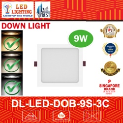 9W LED DOB DOWN LIGHT