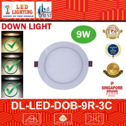 9W LED DOB DOWN LIGHT