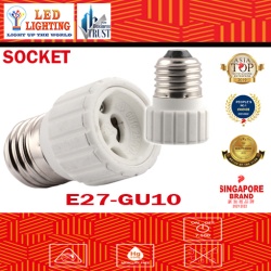 E27 CONVERSION TO GU10