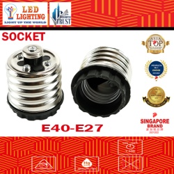 E40 CONVERSION TO E27
