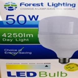 50W MLS LIGHT BULB