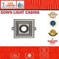 GU10 DOWN LIGHT CASING