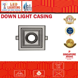 GU10 DOWN LIGHT CASING