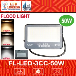 50W LED FLOOD LIGHT