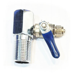 Water Filter Purifier Adapter 12'' to 14'' Ball Valve.(A2)