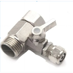 1 Way Water filter Adaptor