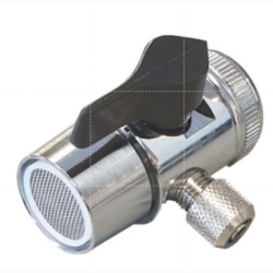 1 Way Water filter Adaptor