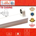 T8 2FT TUBE LIGHT CASING