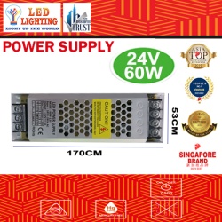 60W 12V LED Power Supply Transformers