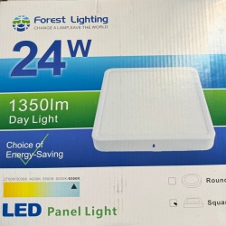 24W SQUARE SURACE PANEL LIGHT