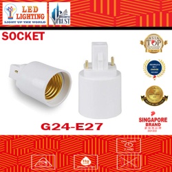 G24 CONVERSION TO E27