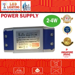 2-4W SAFETY MARK DRIVER