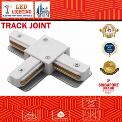 TRACK RAIL T JOINT
