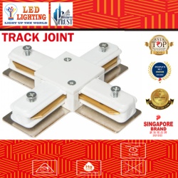 TRACK RAIL X JOINT